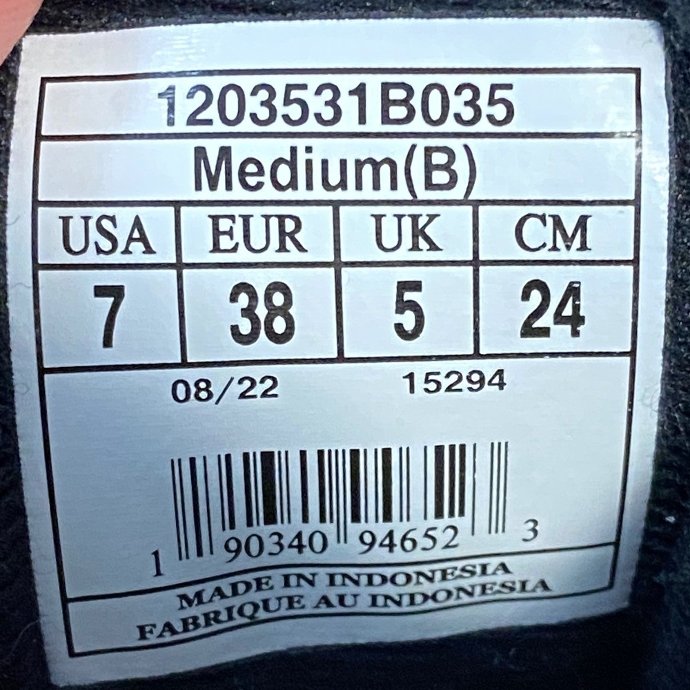 Brooks Adrenaline GTS 22 Womens Grey Black Pink Running Shoes Size 7 - Picture 3 of 8